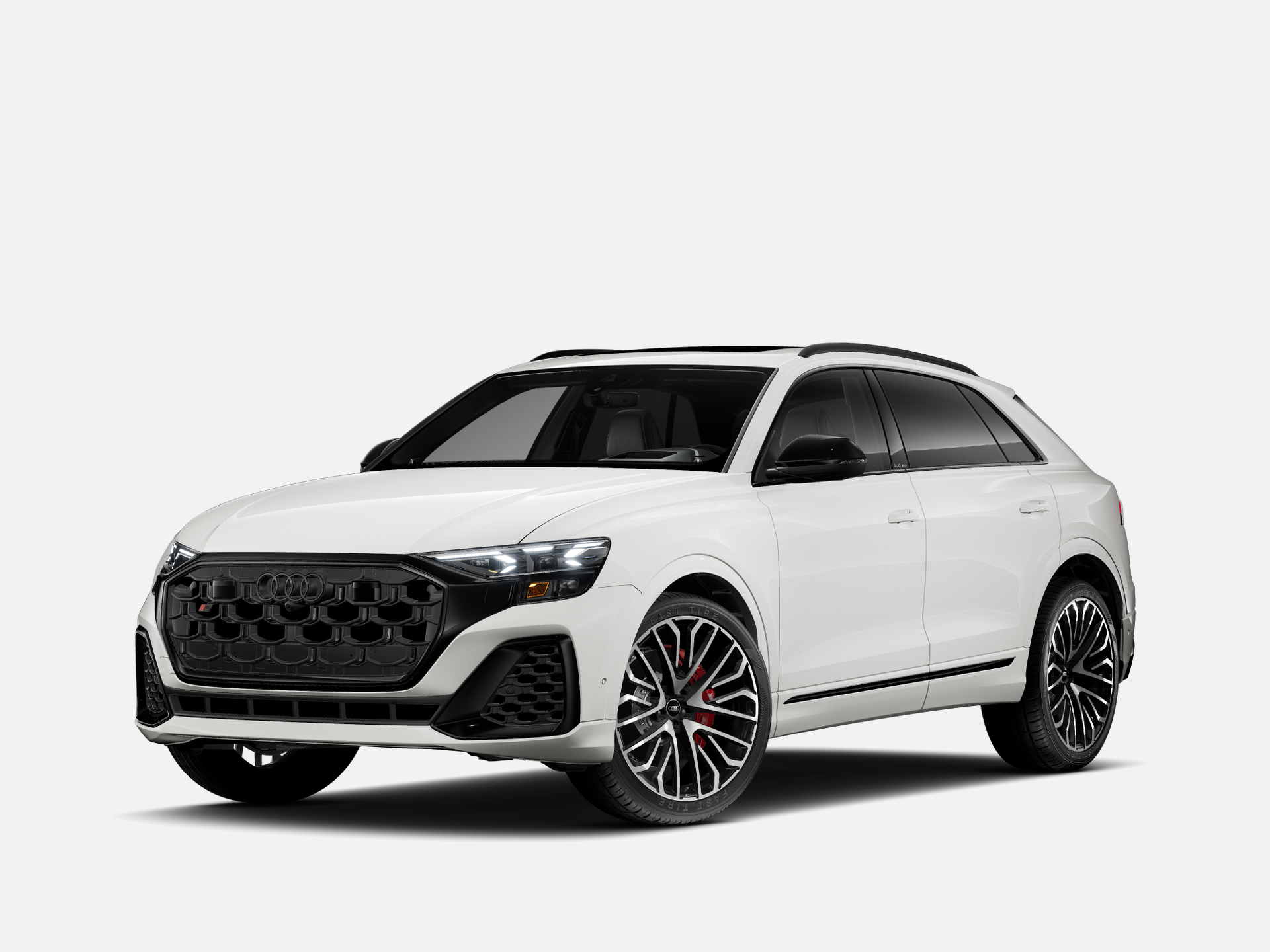 2026 Audi SQ8 Prestige quattro's photo