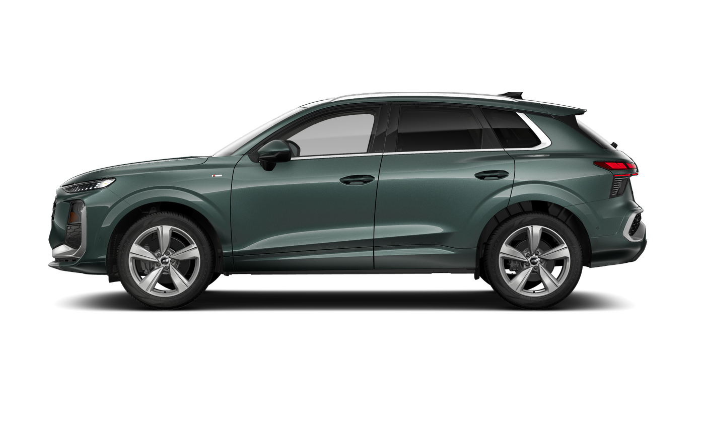 2026 Audi Q3 SUV