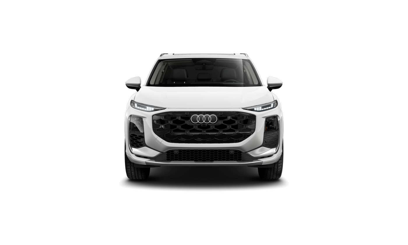 2026 Audi Q3 SUV
