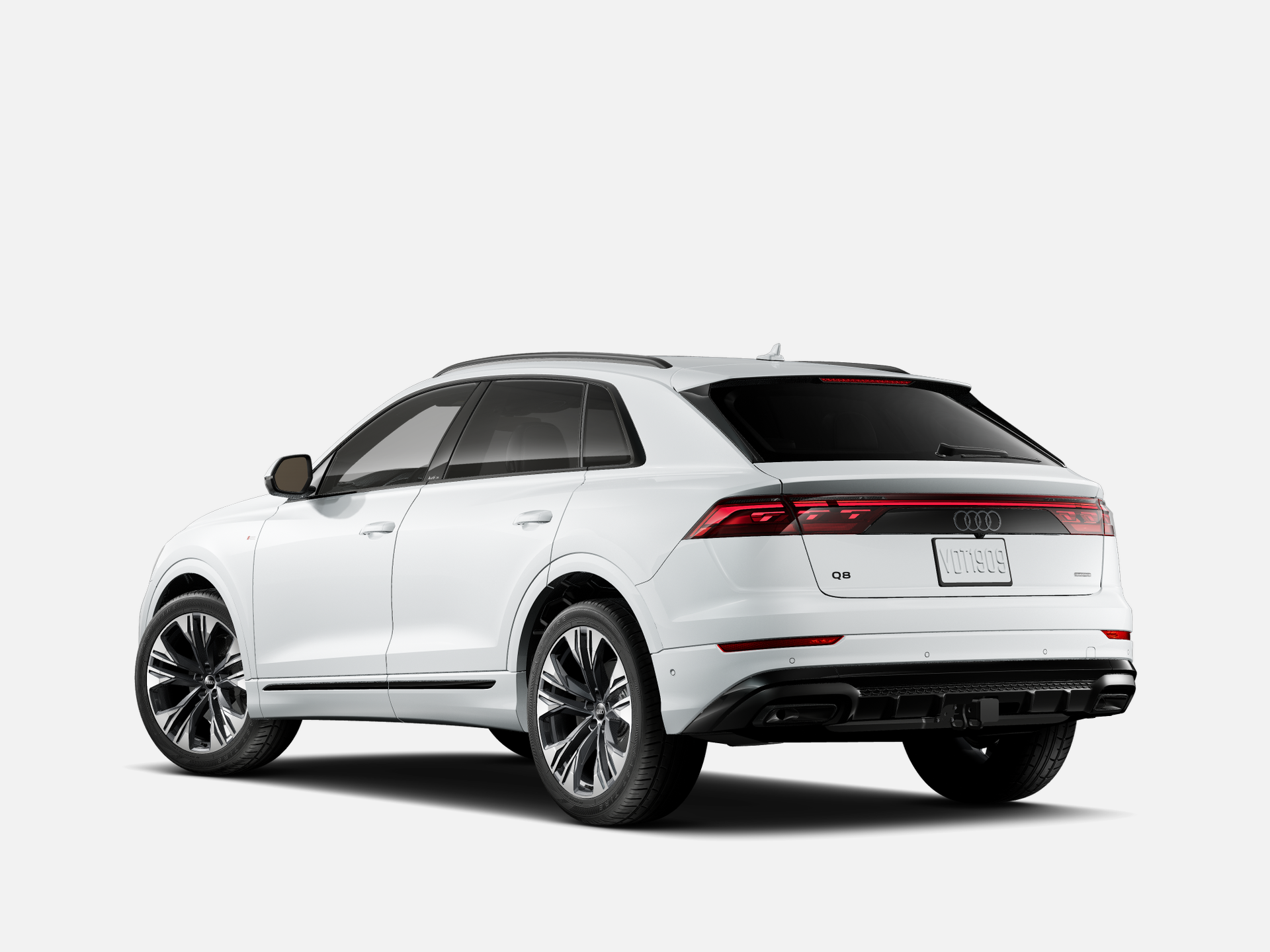 2026 Audi Q8 Prestige - Photo 19