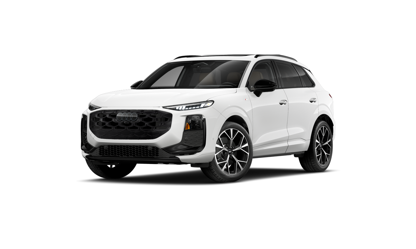 2027 Audi Q3 SUV