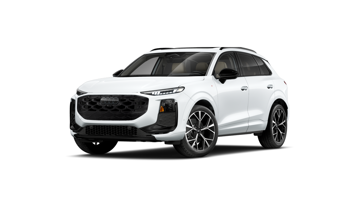 2027 Audi Q3 SUV