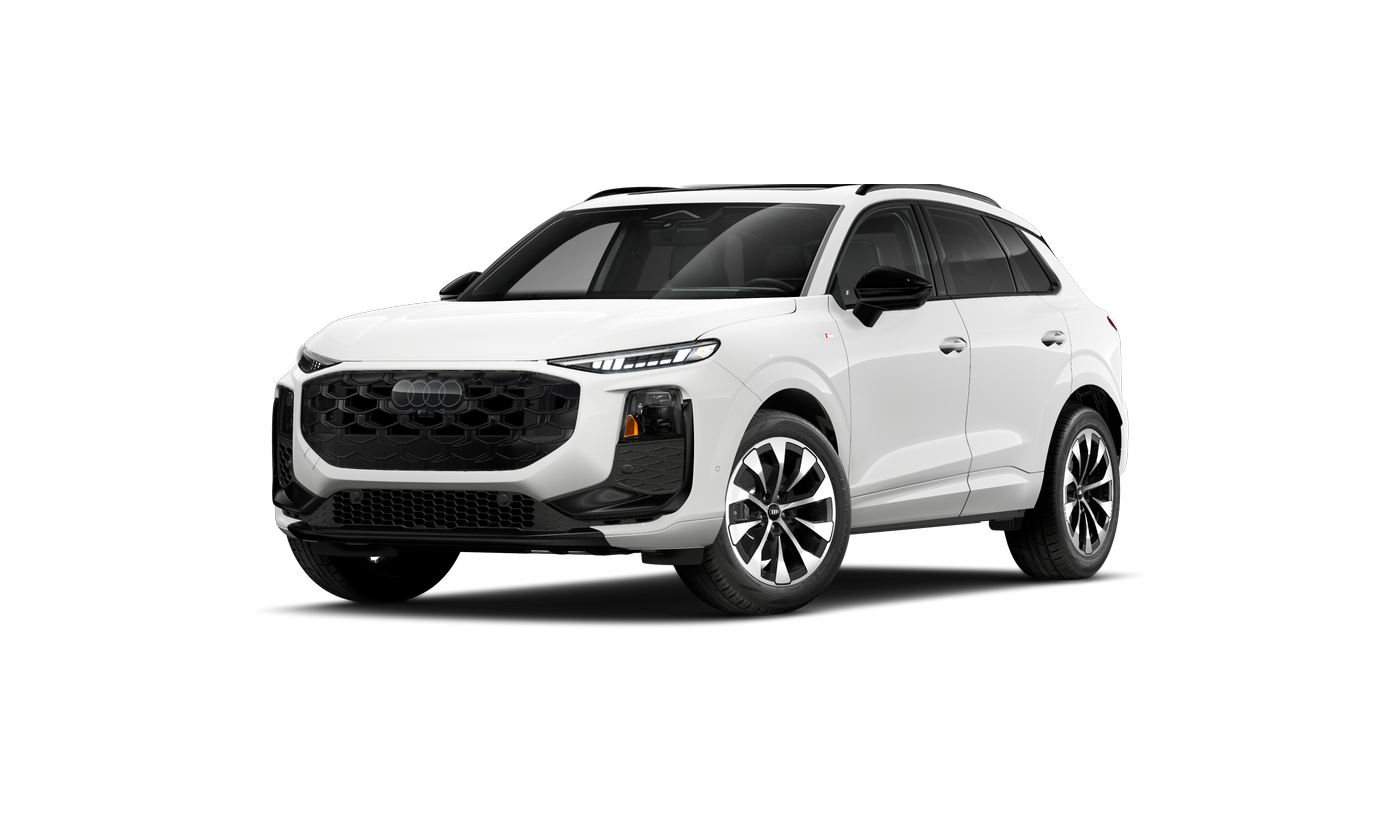 2027 Audi Q3 SUV