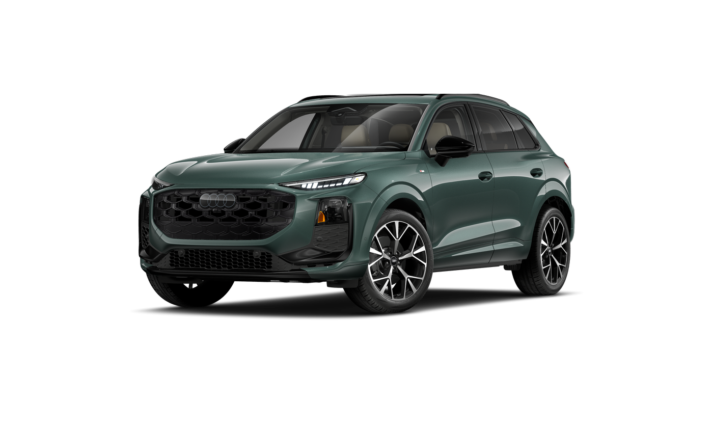 2027 Audi Q3 SUV