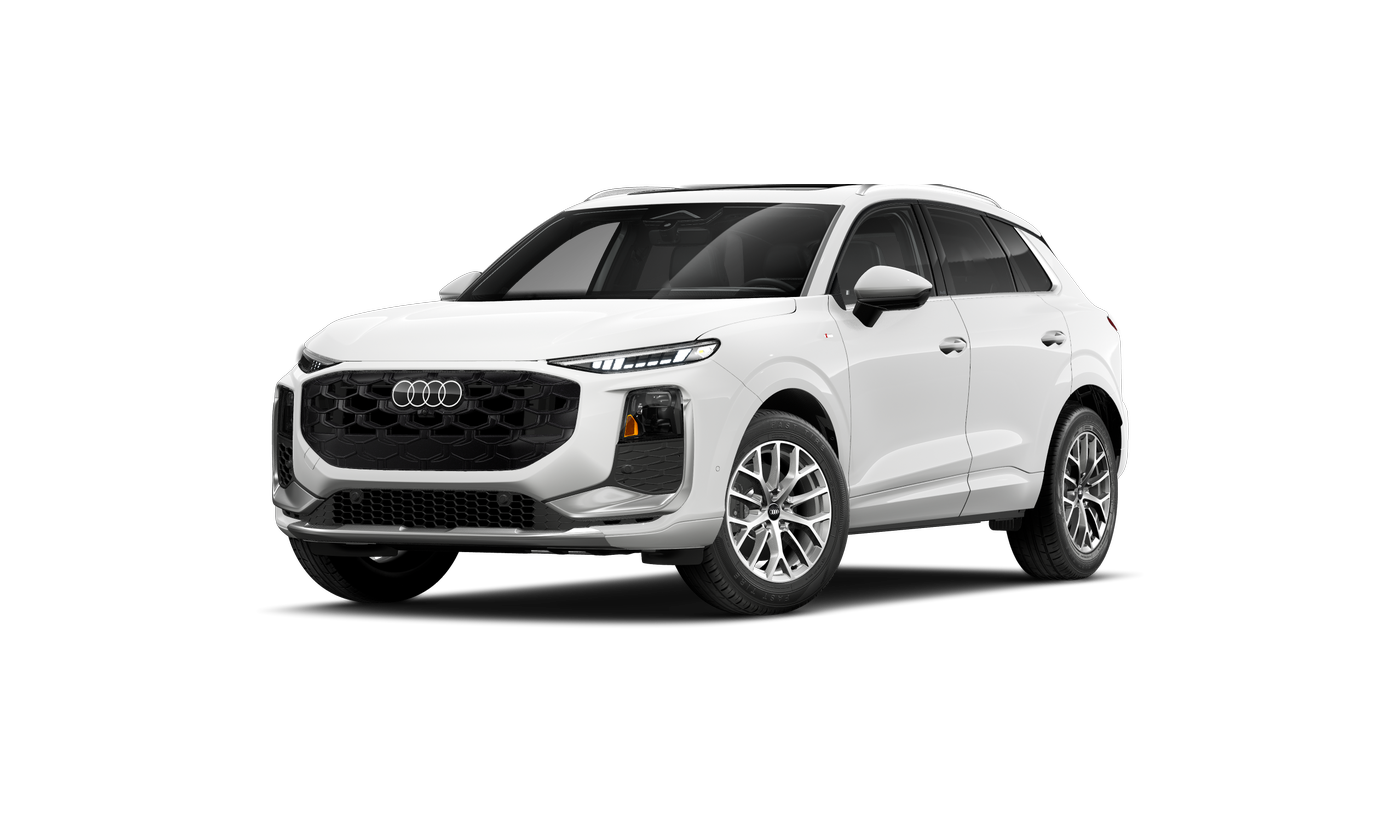 2027 Audi Q3 SUV