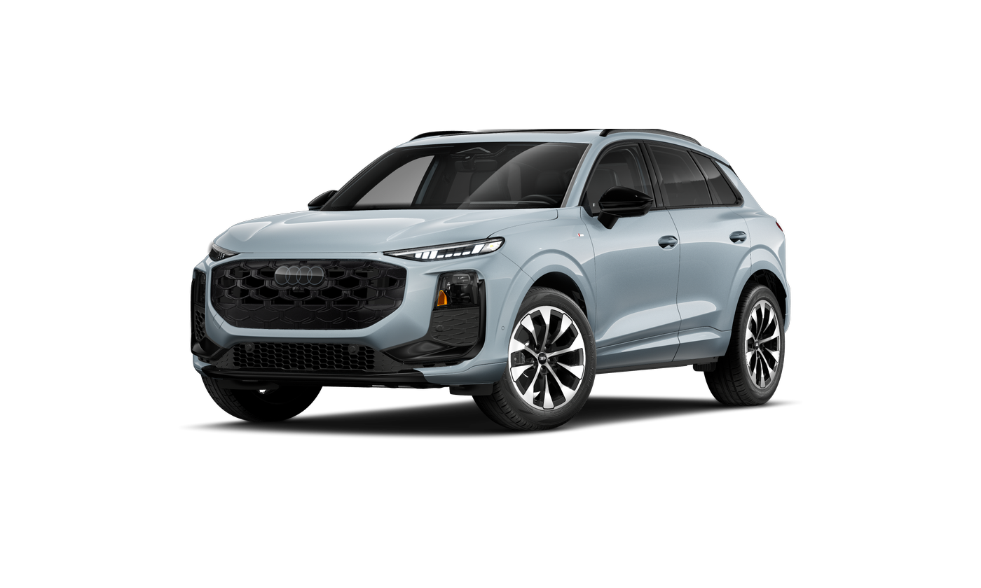 2027 Audi Q3 SUV