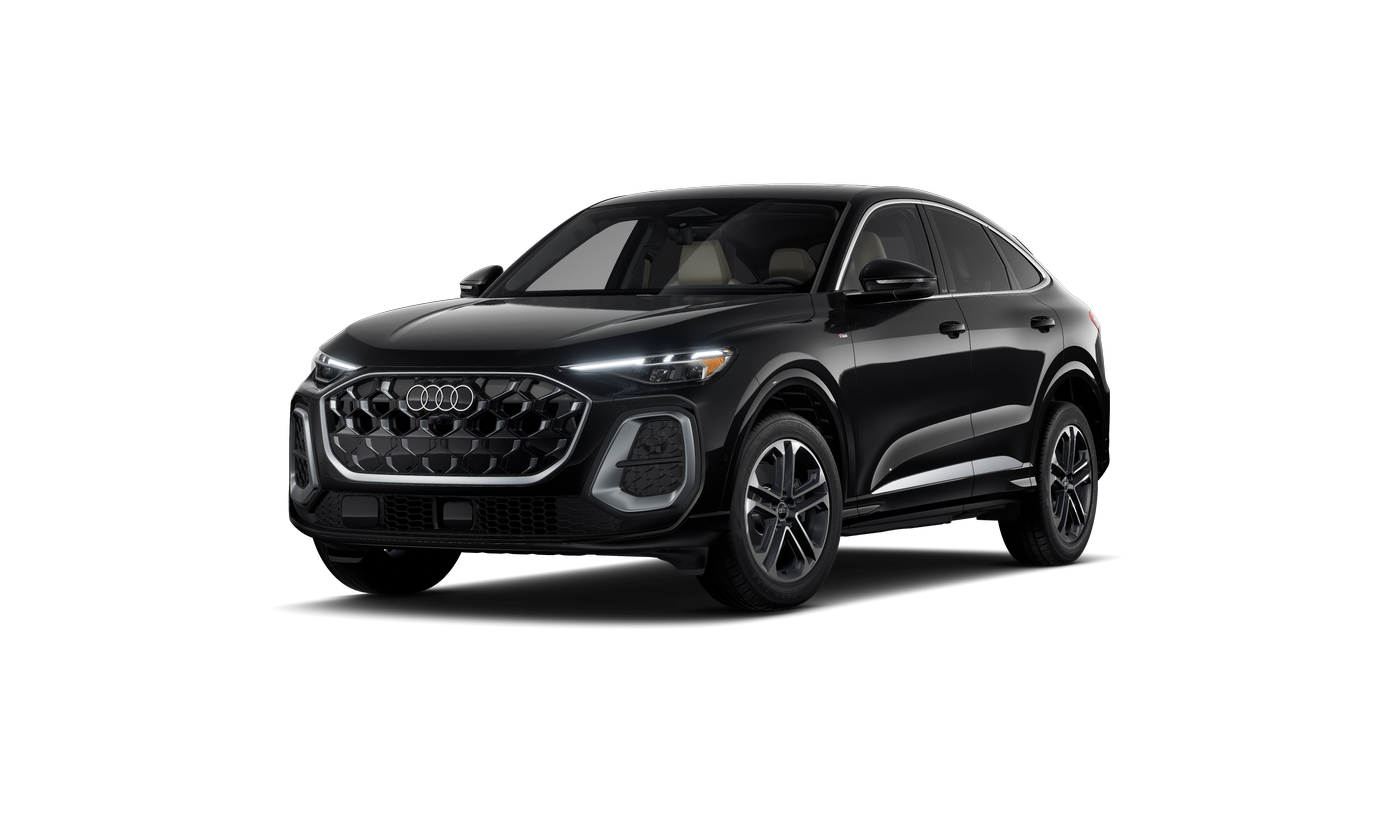 2026 Audi Q5 Sportback