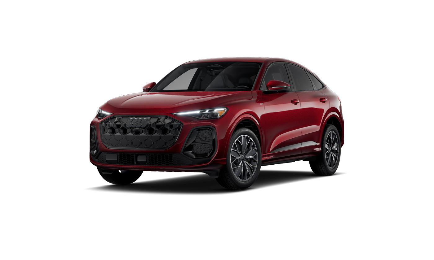 2026 Audi Q5 Sportback