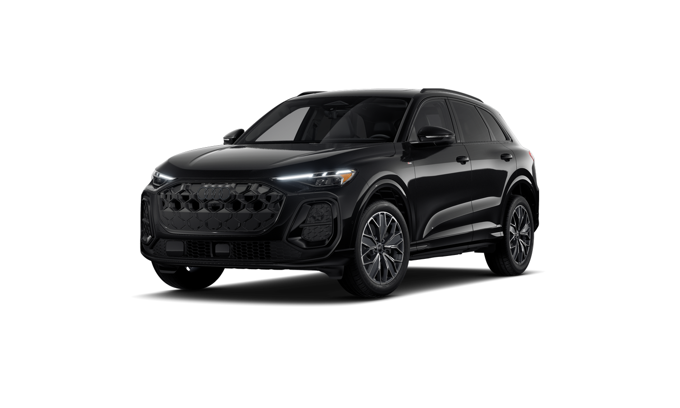 2026 Audi Q5