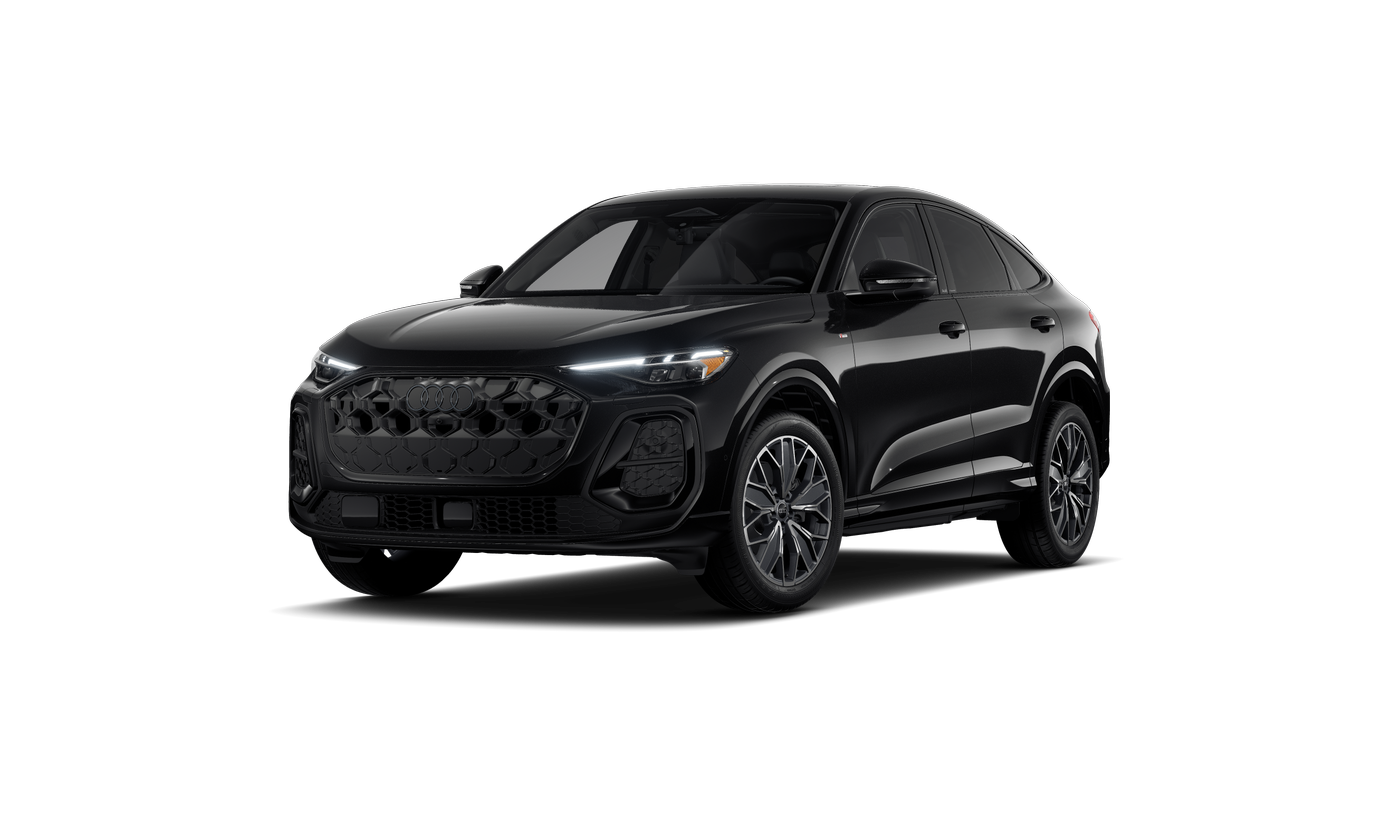 2026 Audi Q5 Sportback