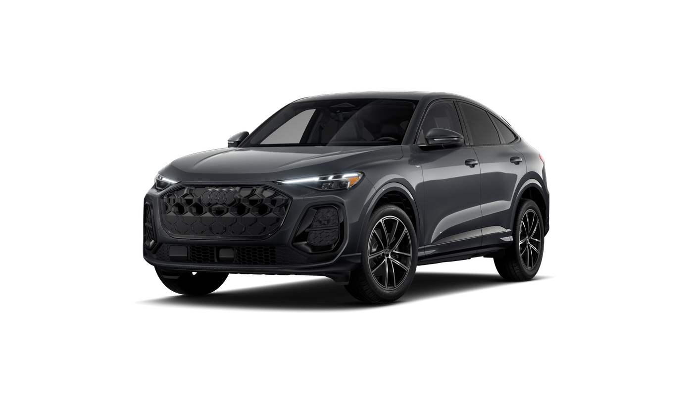 2026 Audi Q5 Sportback