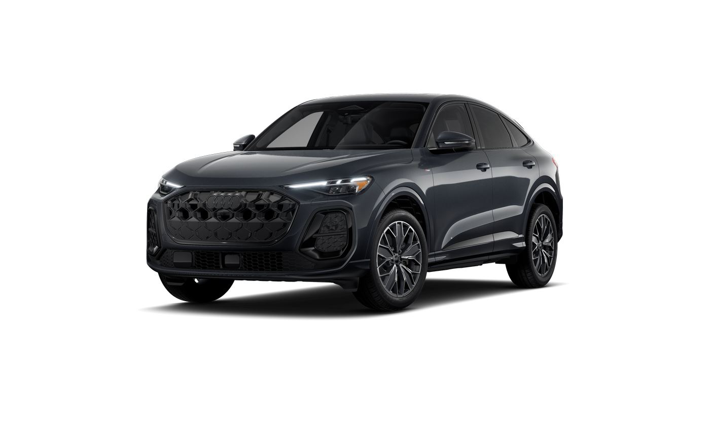 2026 Audi Q5 Sportback