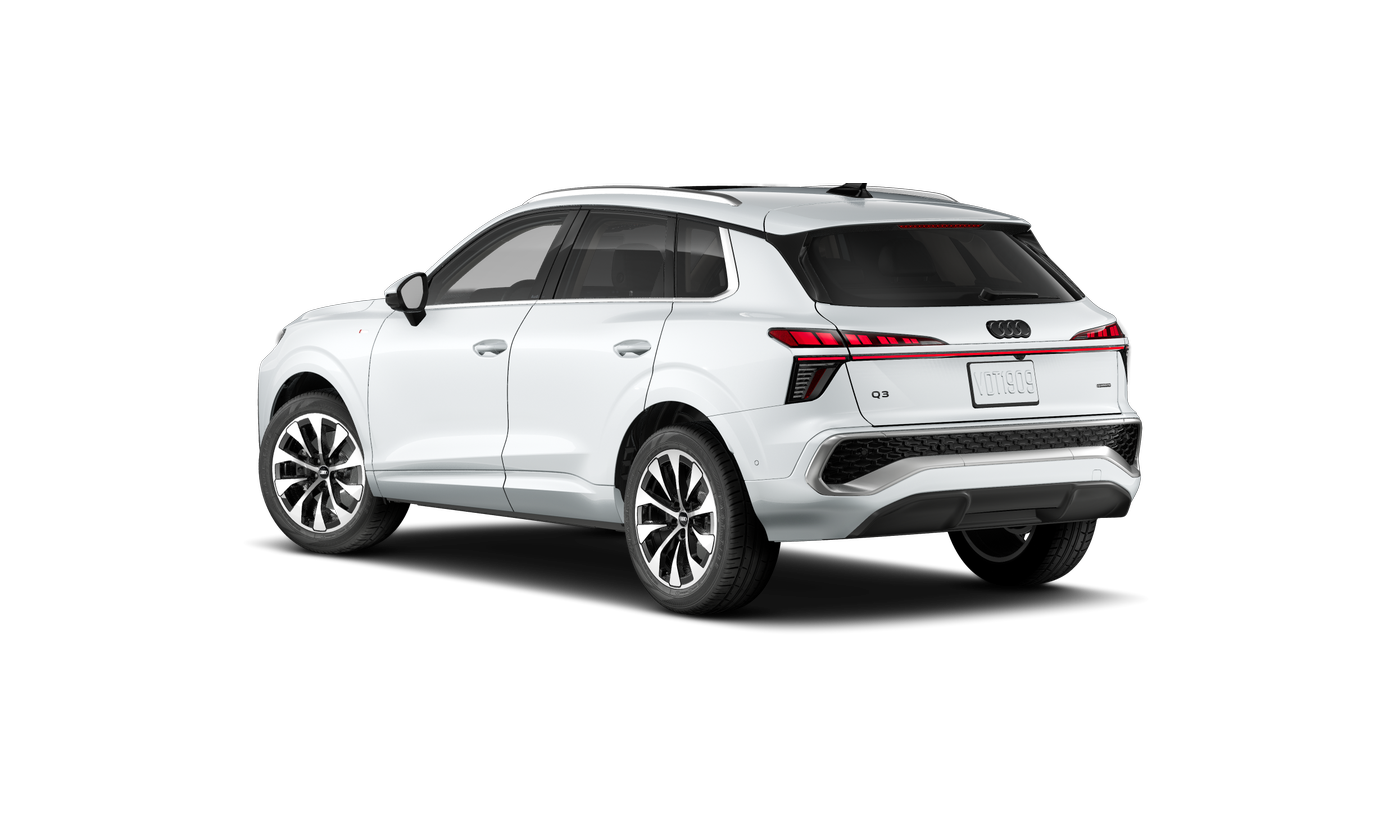 2026 Audi Q3 Base - Photo 20