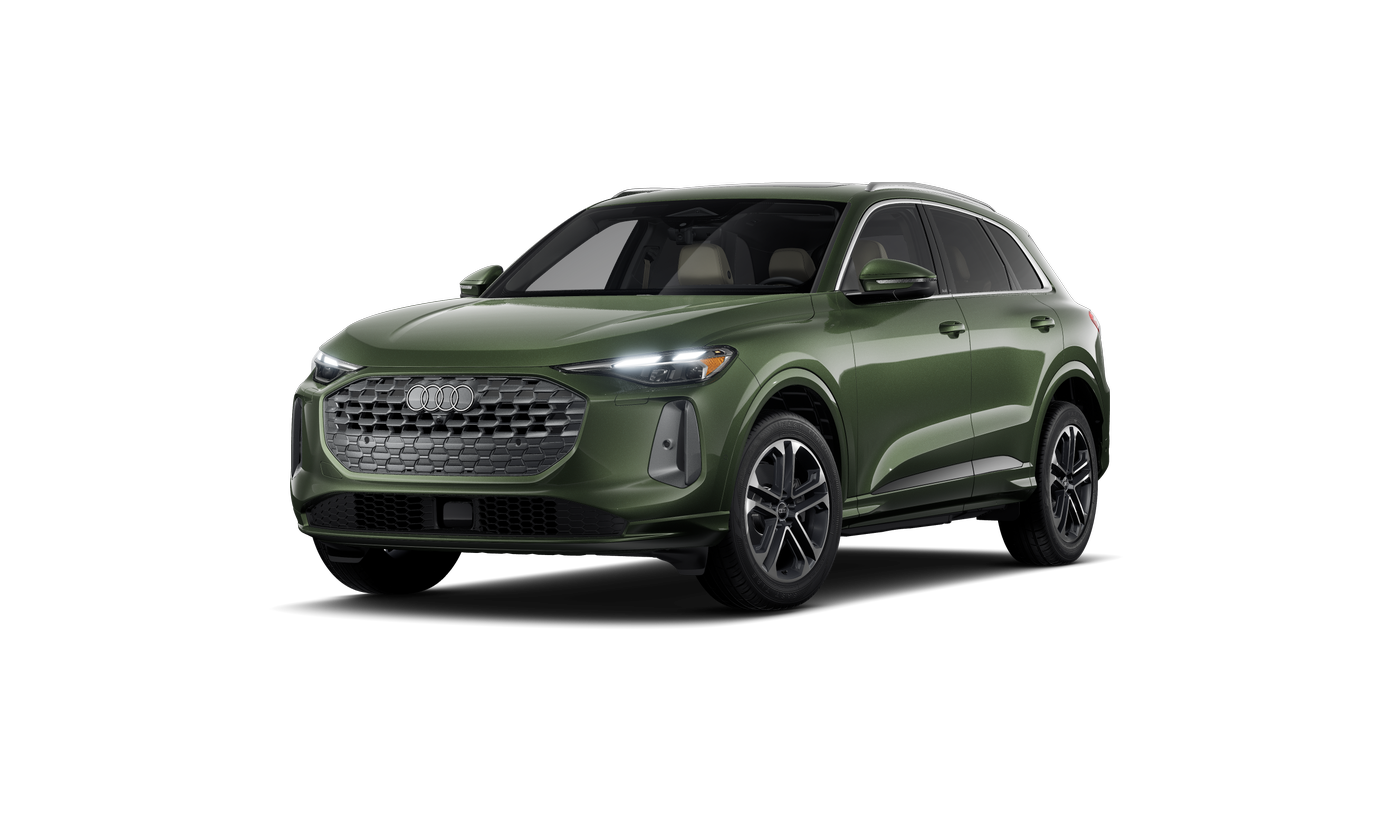 2026 Audi Q5