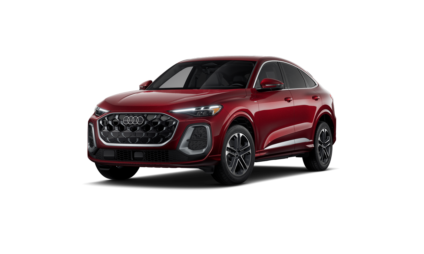 2026 Audi Q5 Sportback