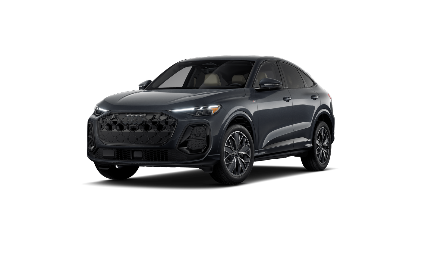 2026 Audi Q5 Sportback