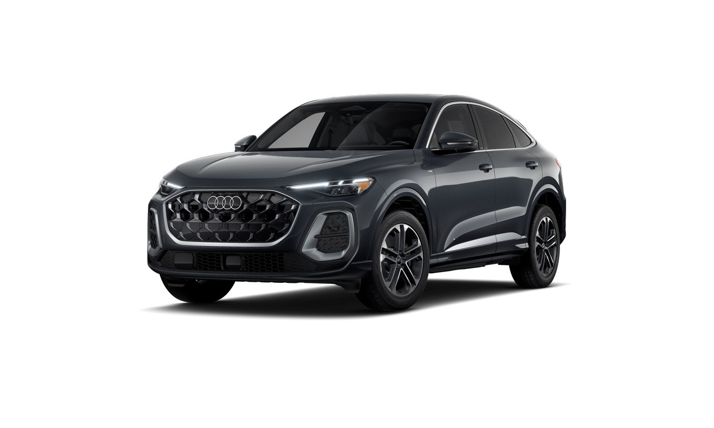 2026 Audi Q5 Sportback