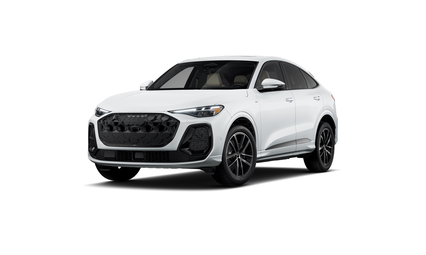 2026 Audi Q5 Sportback
