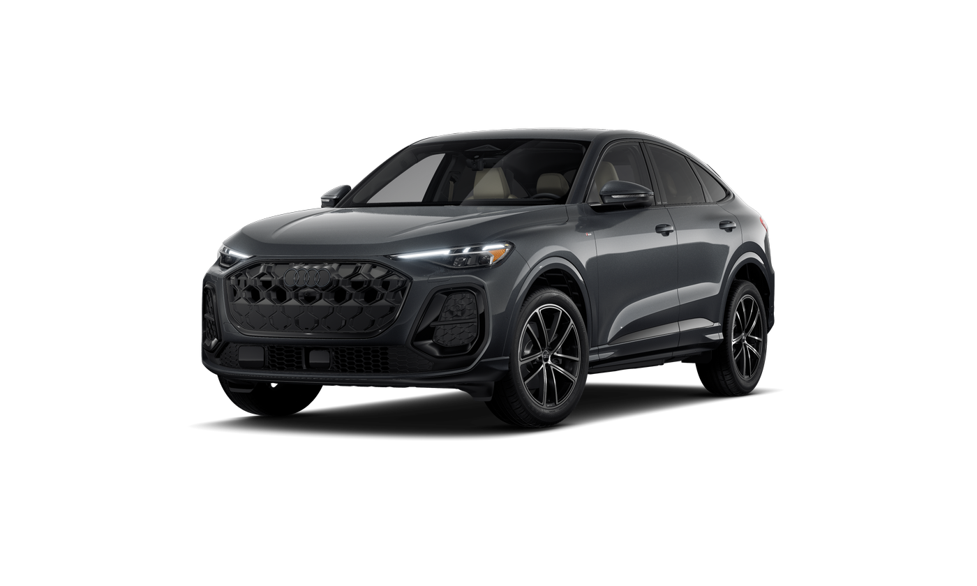 2026 Audi Q5 Sportback