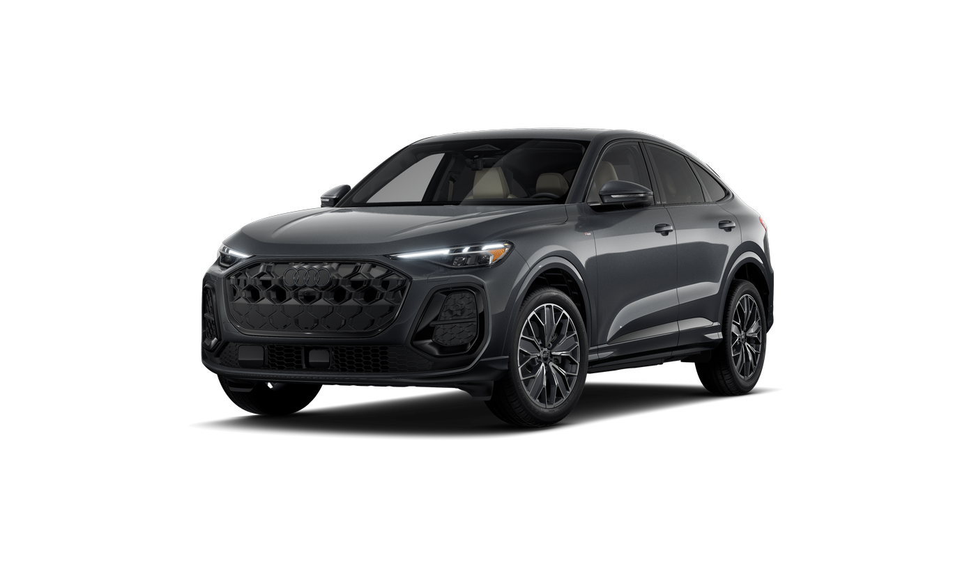 2026 Audi Q5 Sportback