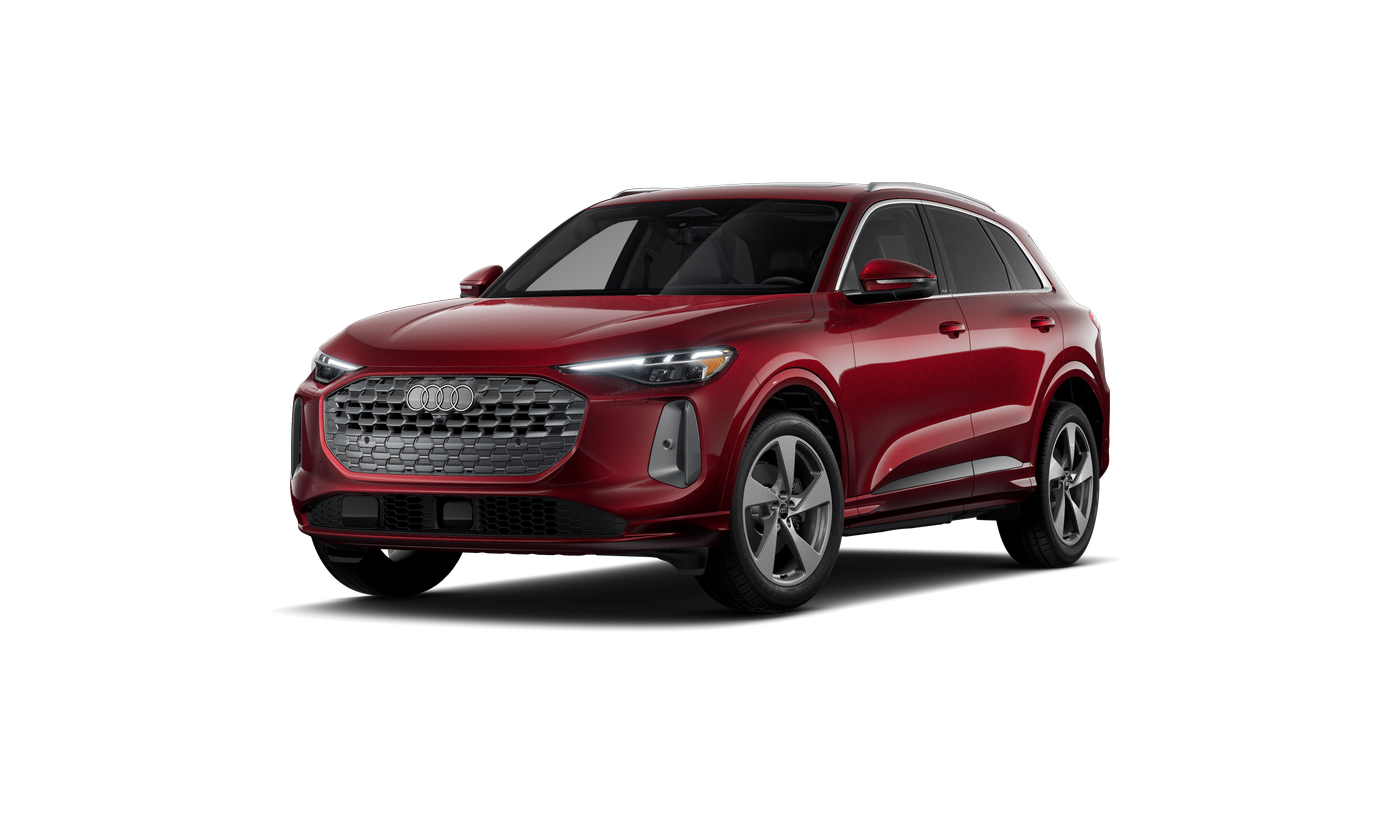 2026 Audi Q5