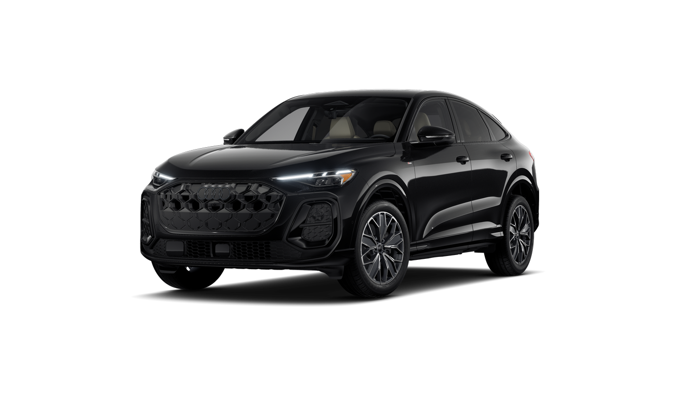 2026 Audi Q5 Sportback