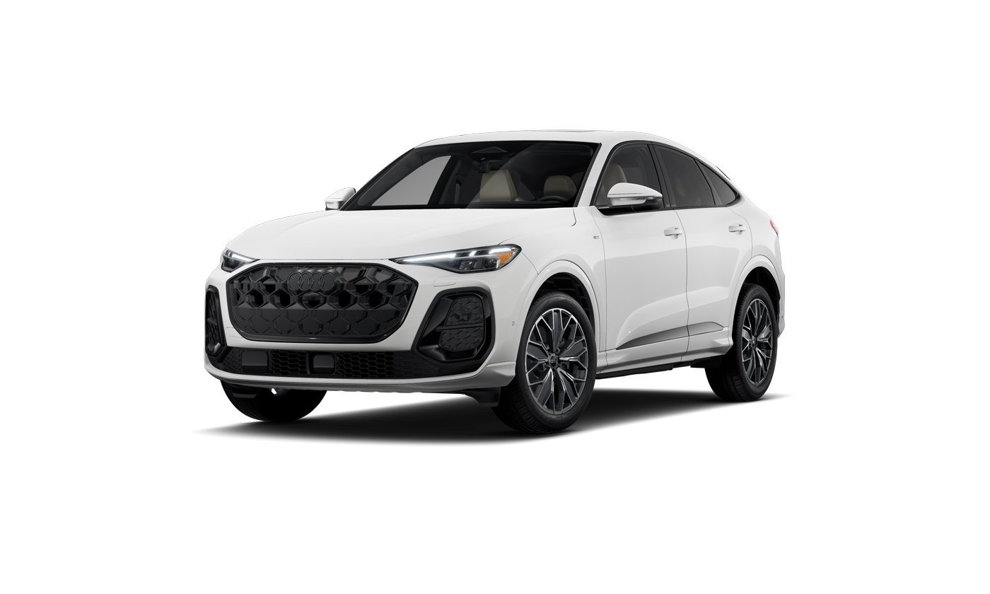 2026 Audi Q5 Sportback