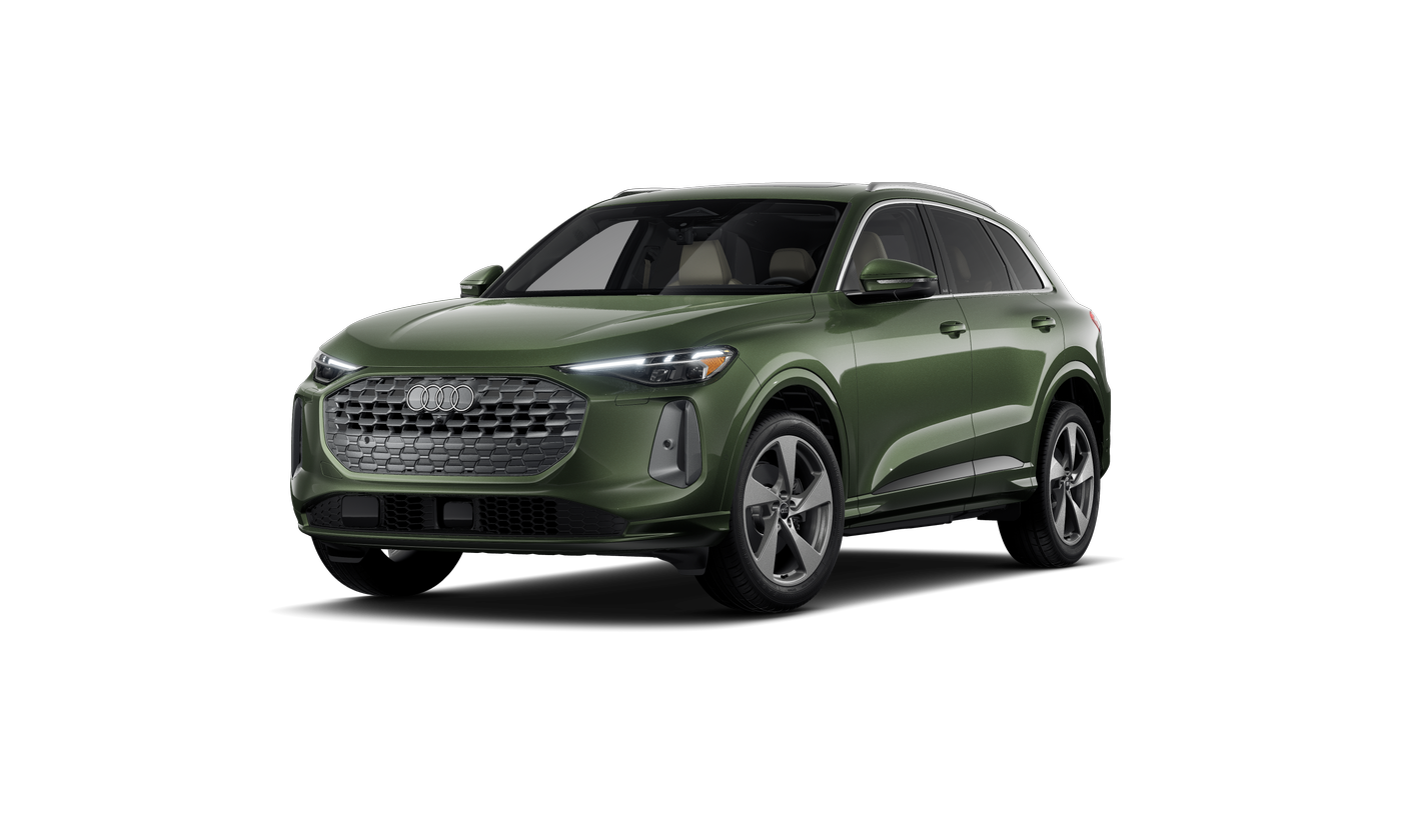2026 Audi Q5