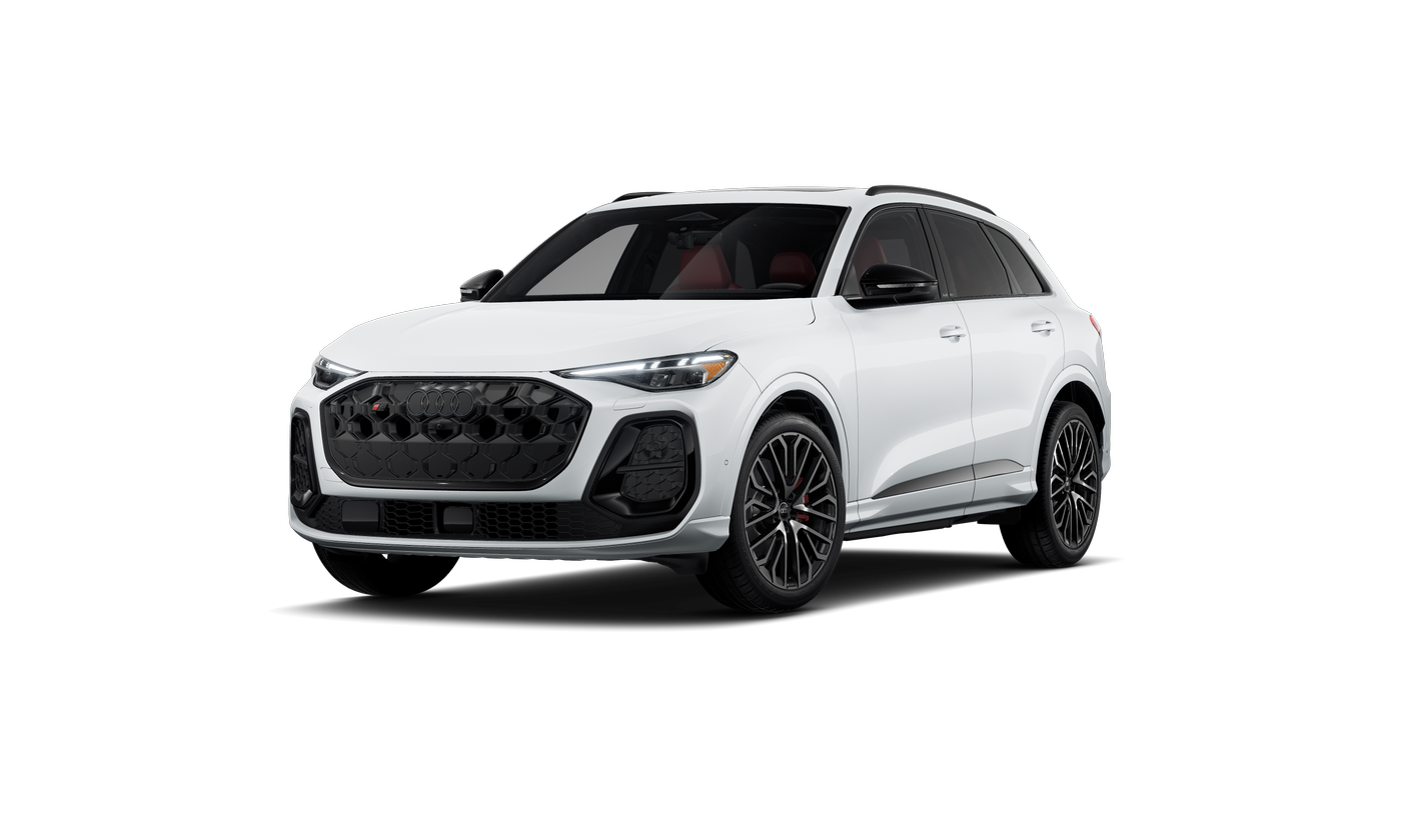 2026 Audi SQ5