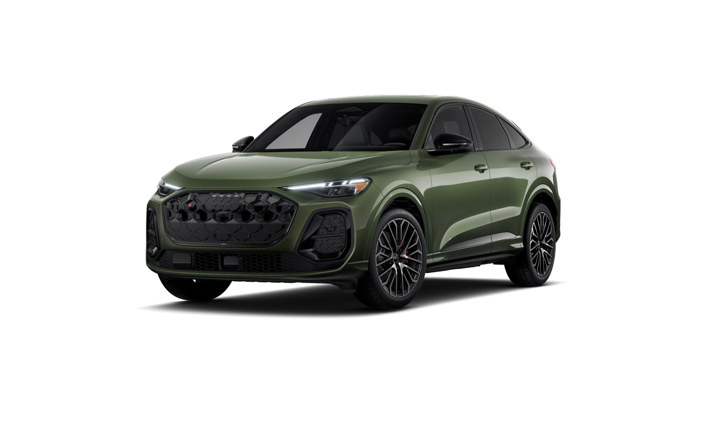 2026 Audi SQ5 Sportback