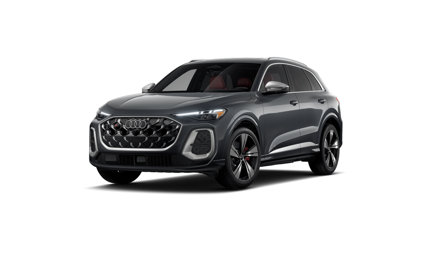 2026 Audi SQ5