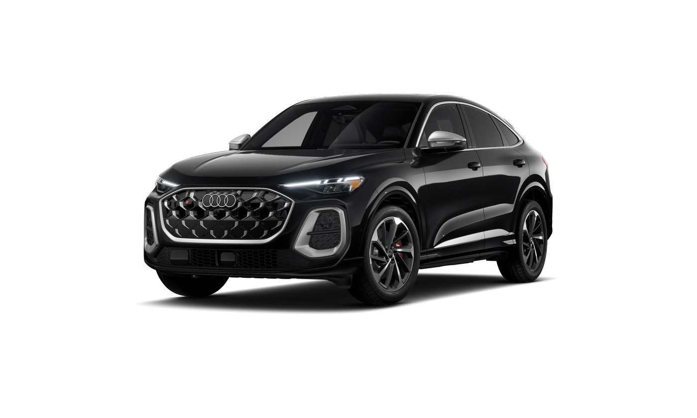 2026 Audi SQ5 Sportback