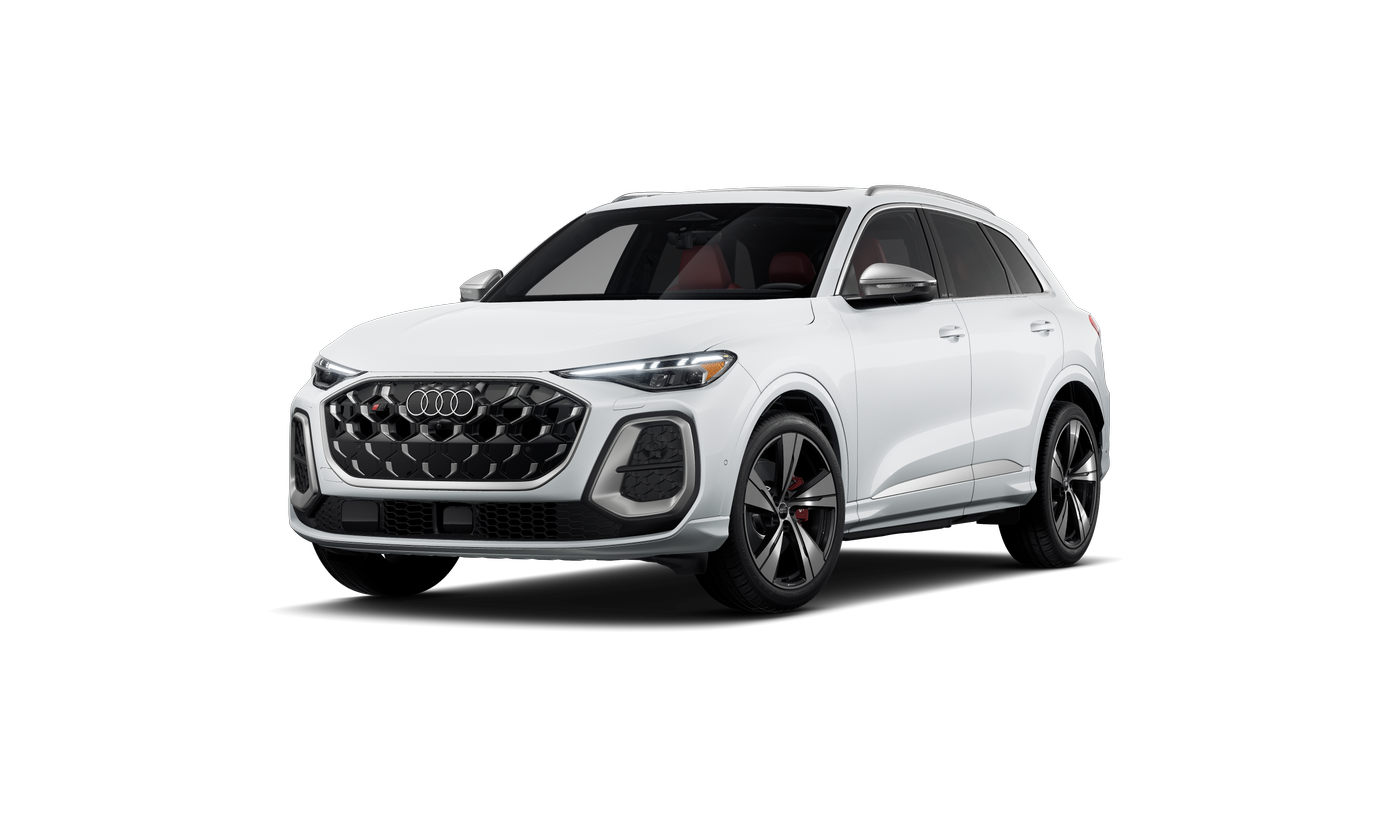 2026 Audi SQ5