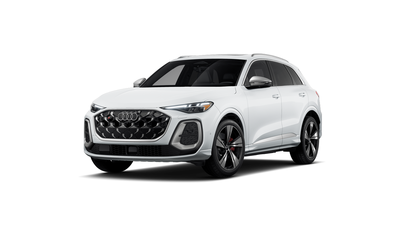 2026 Audi SQ5