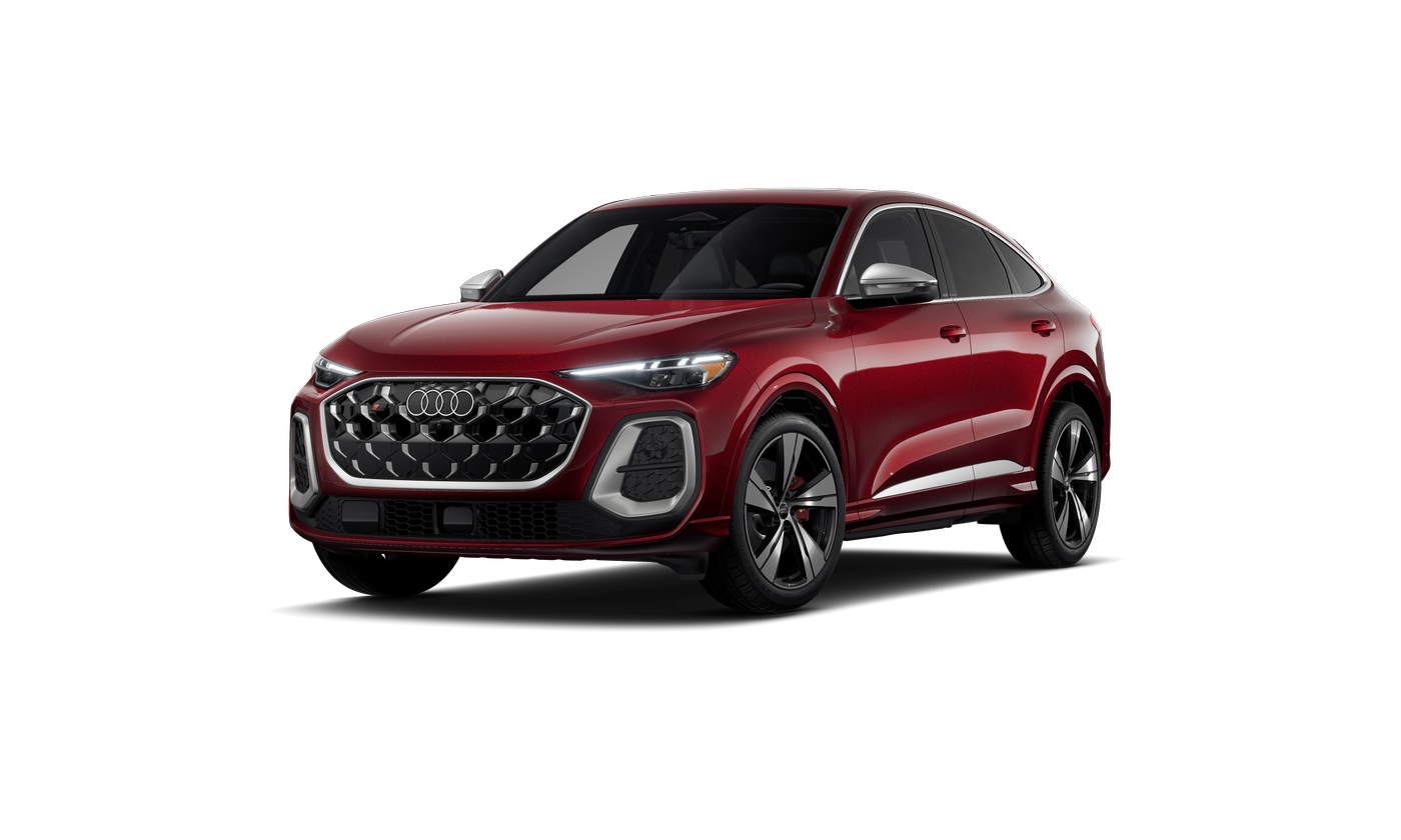 2026 Audi SQ5 Sportback