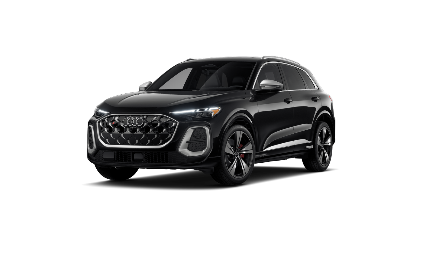 2026 Audi SQ5