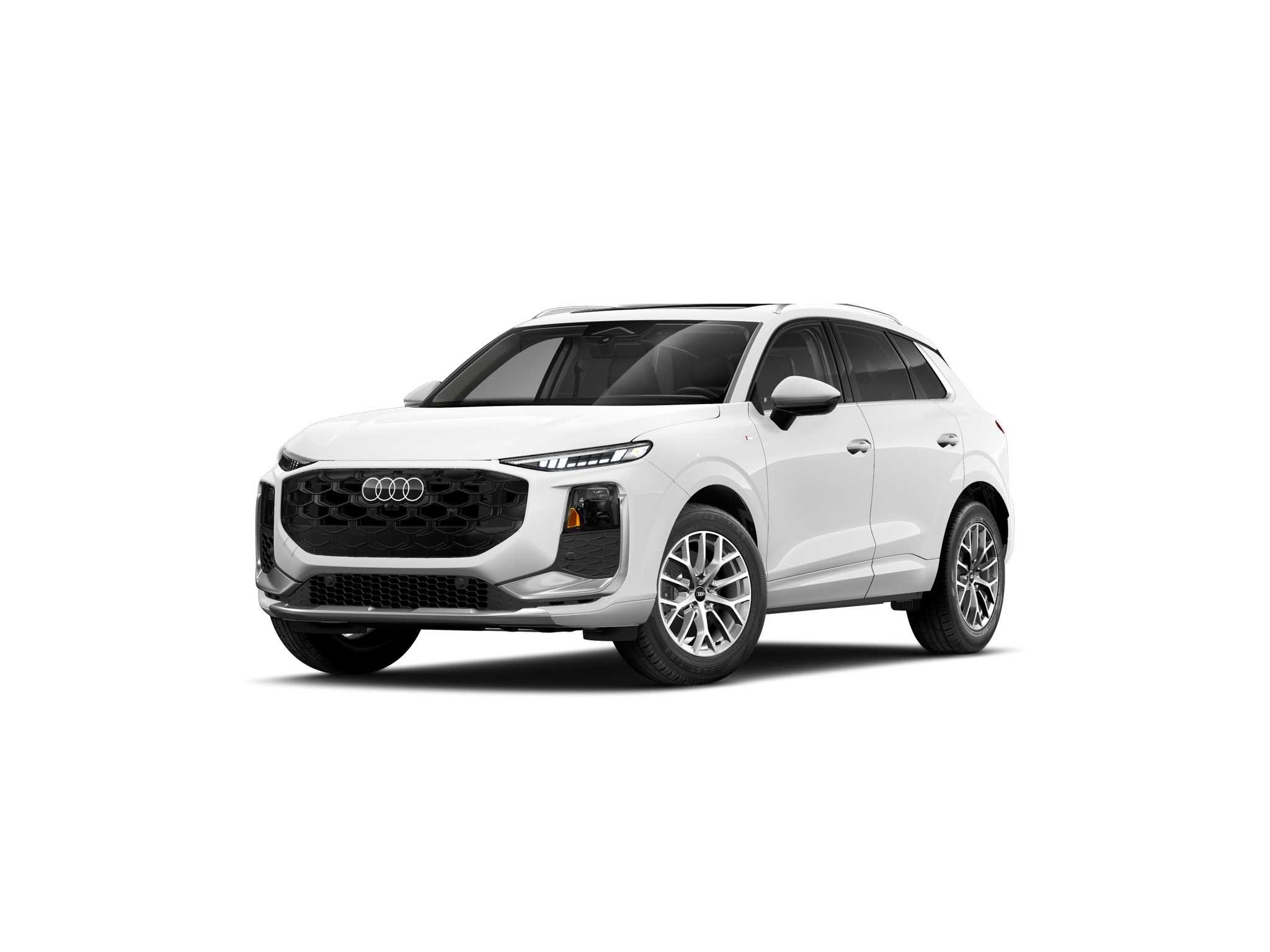 2026 Audi Q3 S line quattro