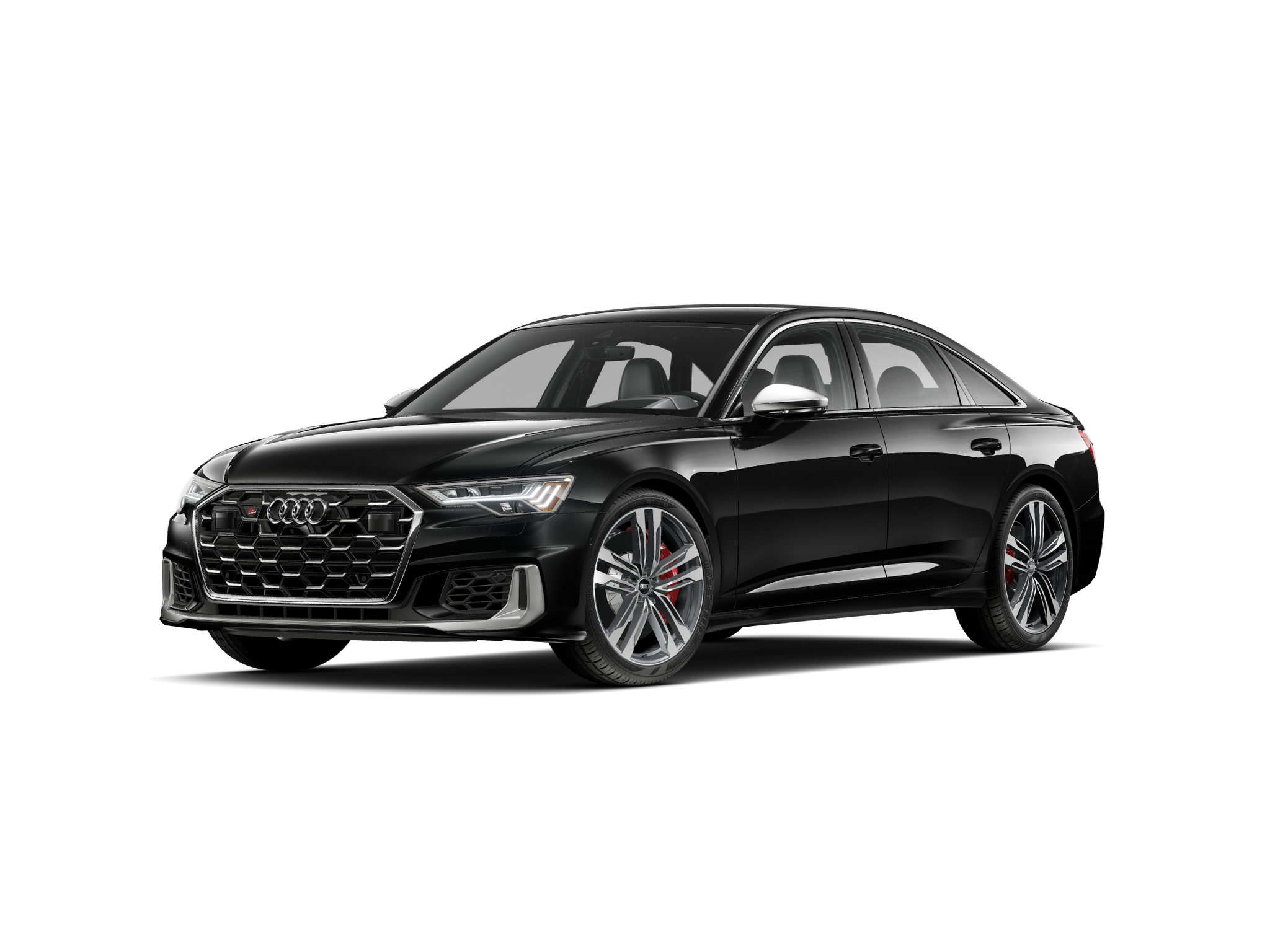 2025 Audi S6 Prestige's photo