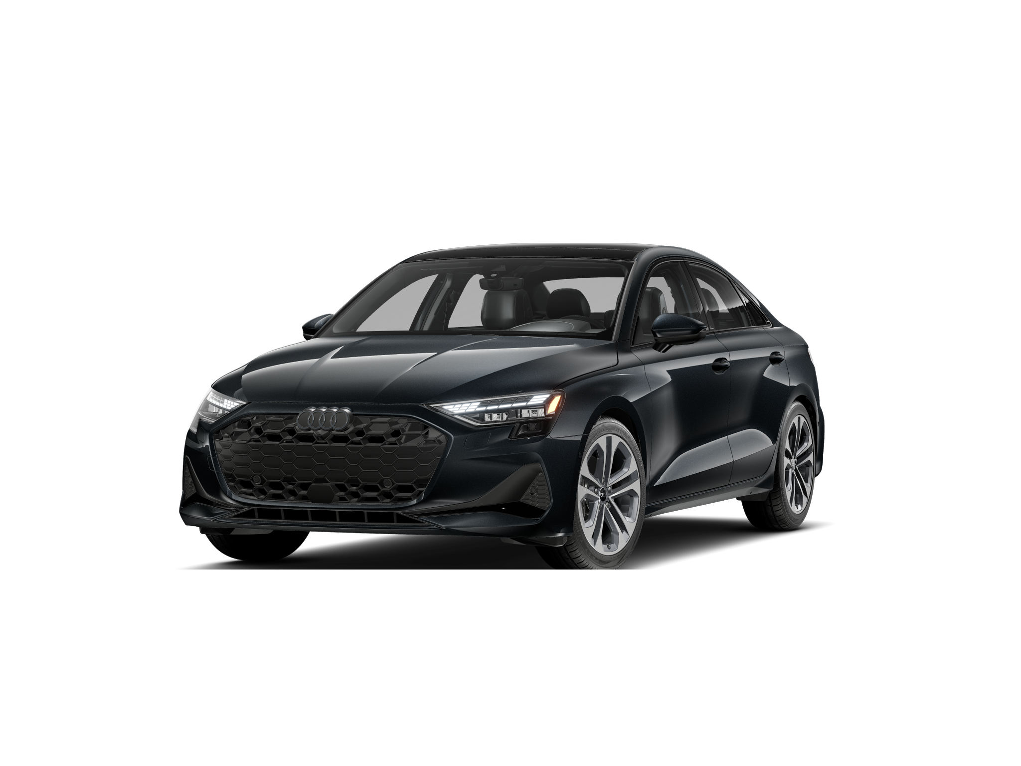 2025 Audi A3 Premium Plus