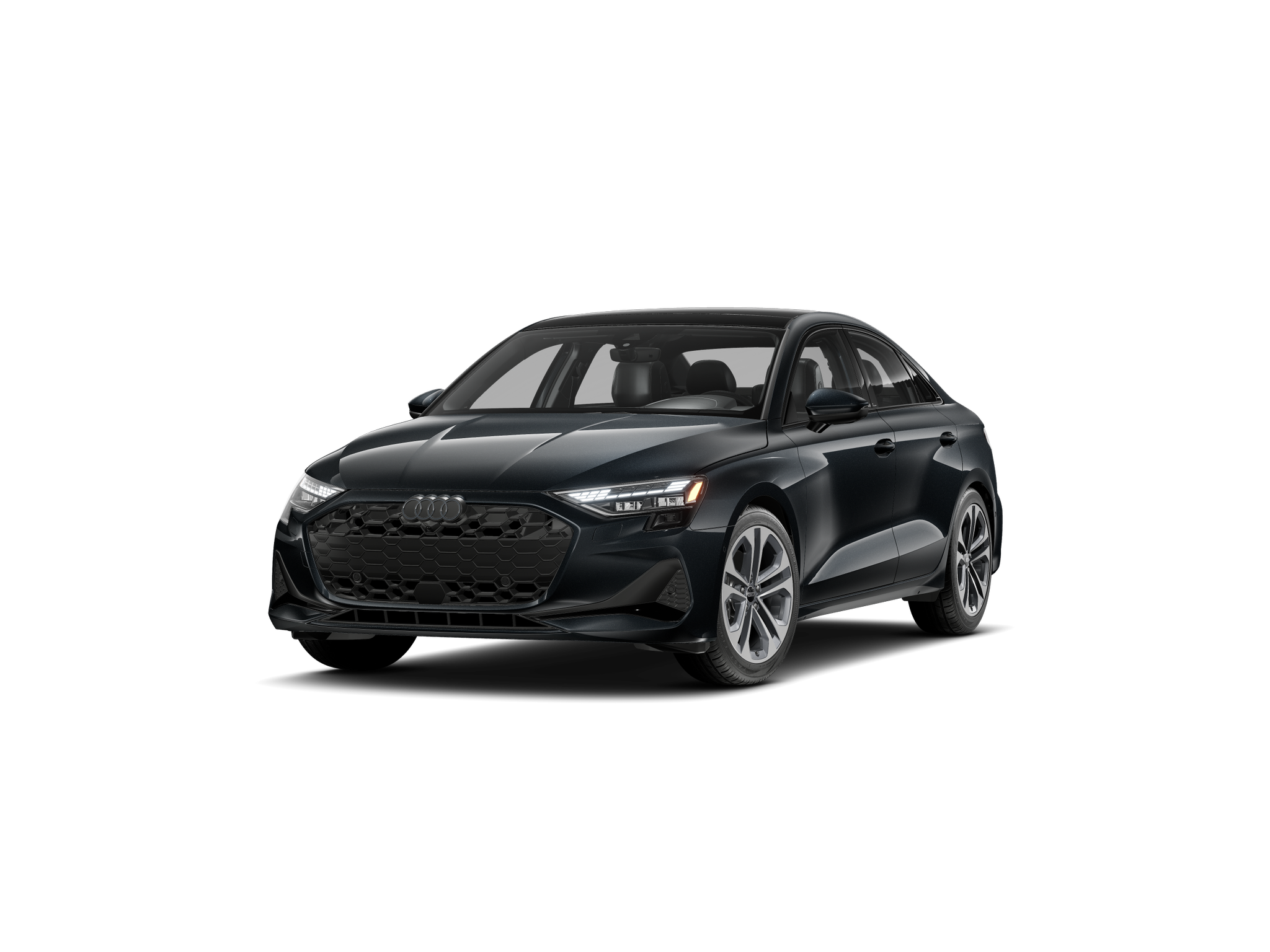 2025 Audi A3 Premium Plus