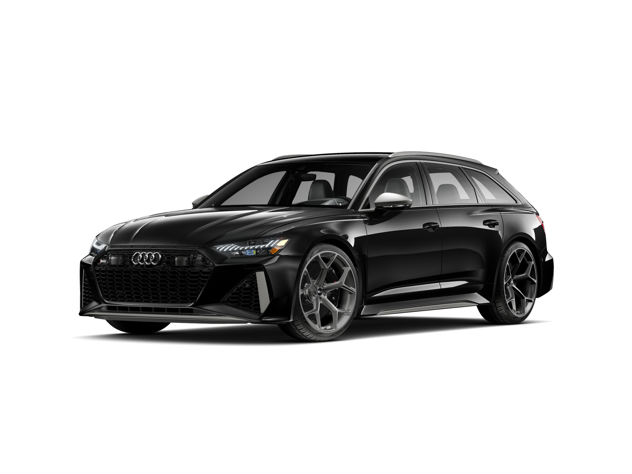 2026 Audi RS 6 Avant Base's photo