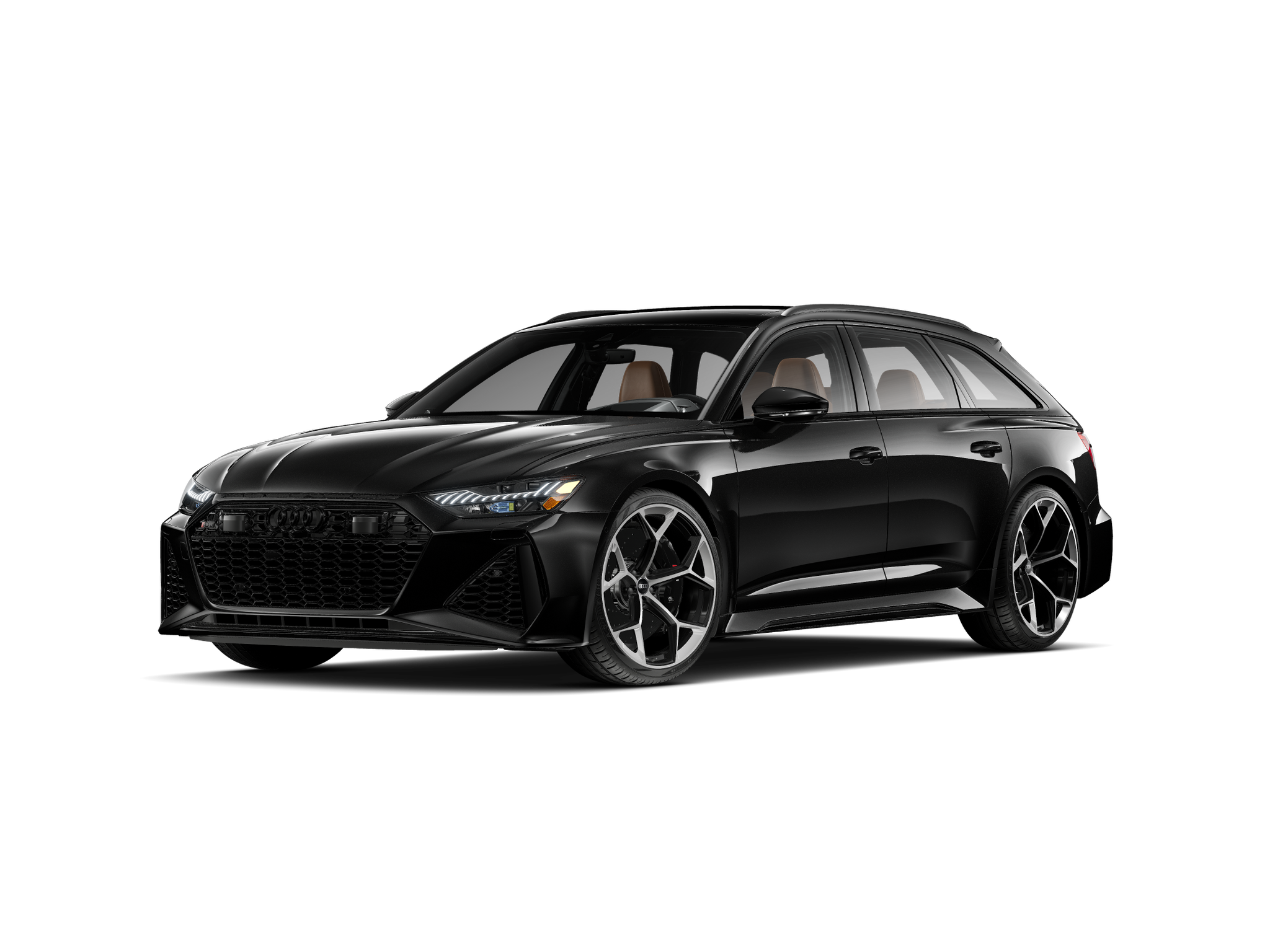 2026 Audi RS 6 Avant Base's photo