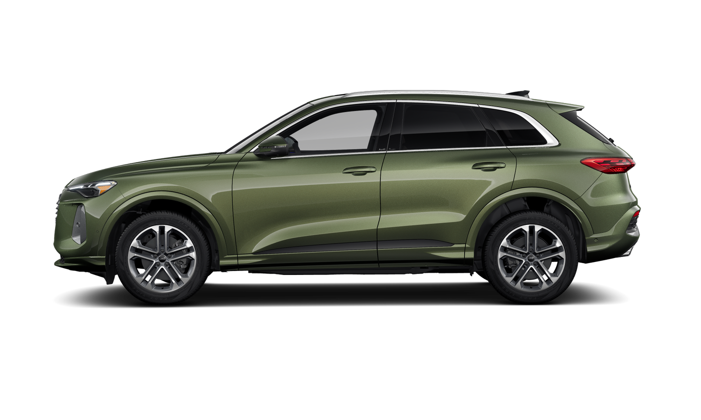 2025 AUDI Q5 - Image 6