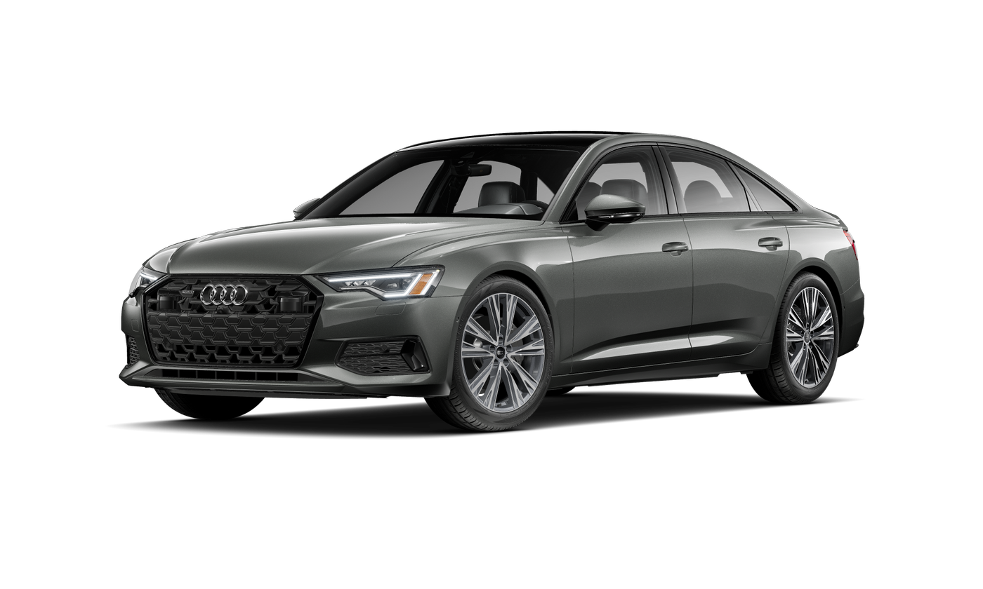 2024 Audi A6 Sedan