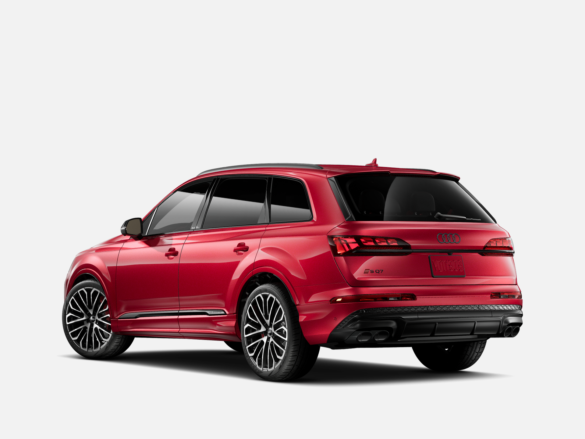 2026 Audi SQ7 Prestige - Photo 29