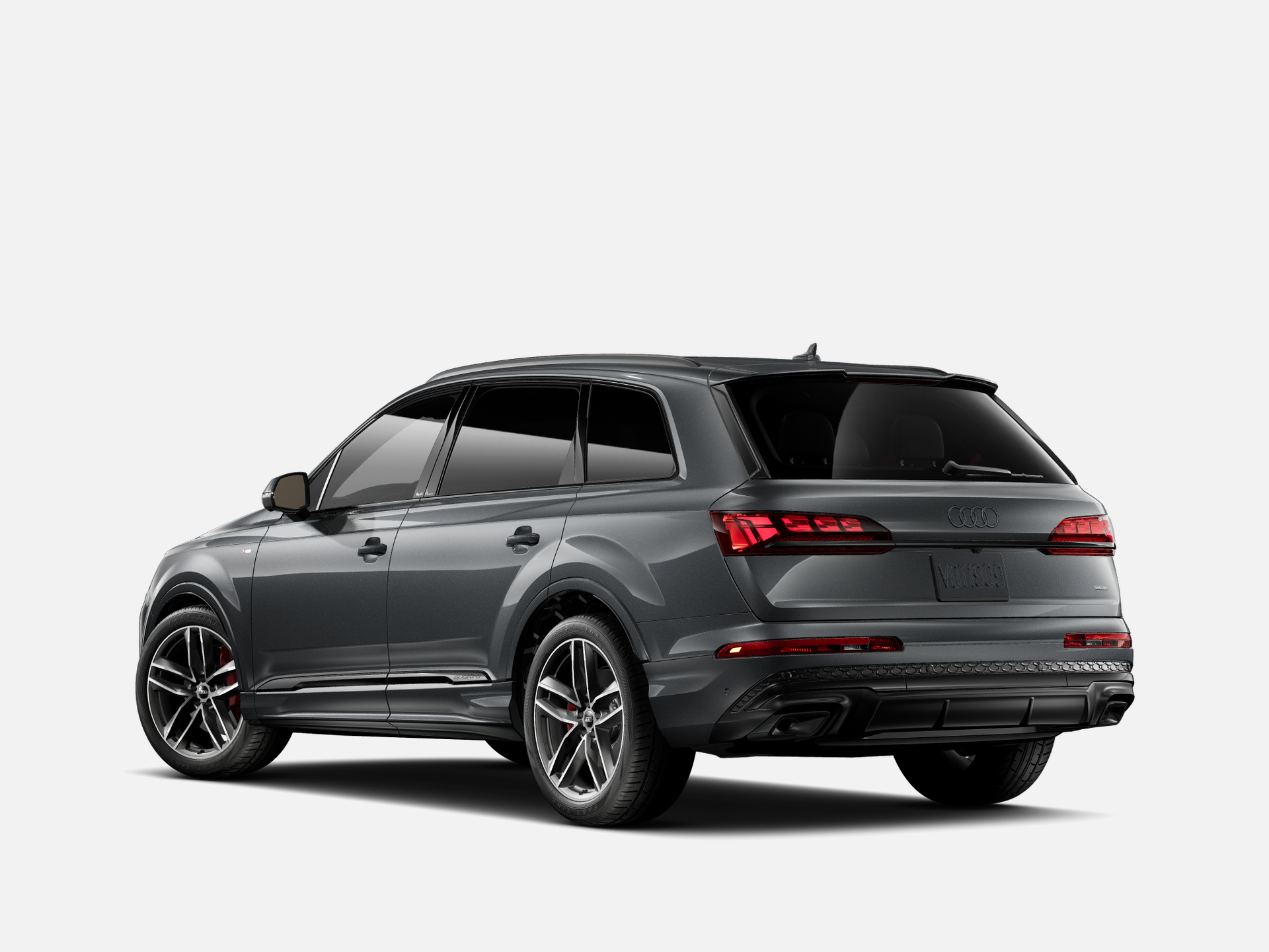 2026 Audi Q7 Prestige - Photo 59