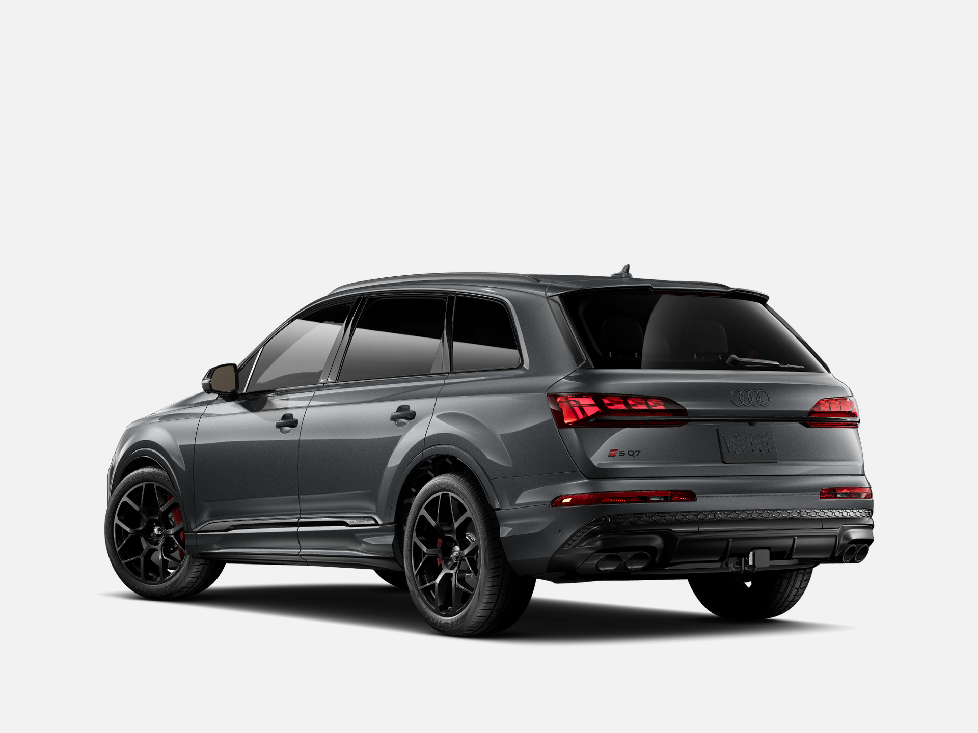 2026 Audi SQ7 Prestige - Photo 34
