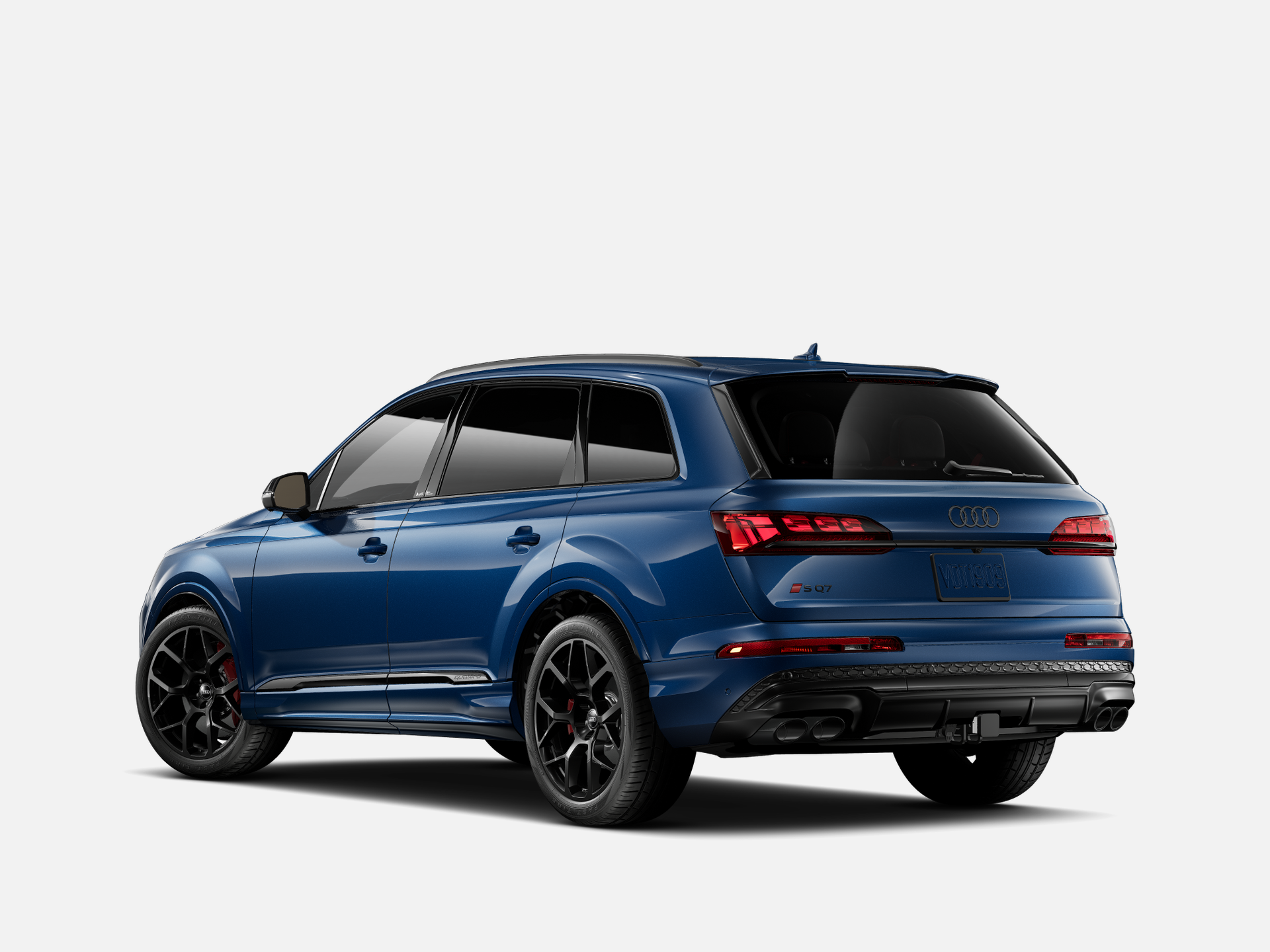 2026 Audi SQ7 Prestige - Photo 35