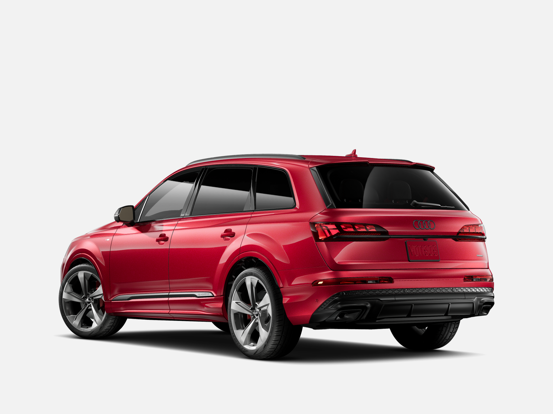 2026 Audi Q7 Prestige - Photo 47