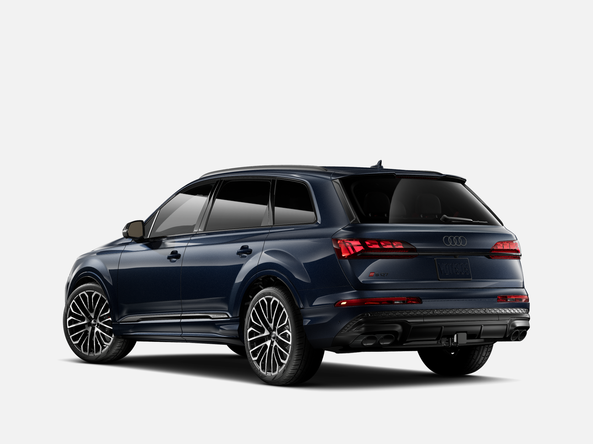 2026 Audi SQ7 Prestige - Photo 37